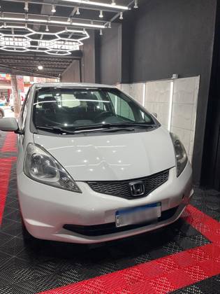 HONDA FIT 1.4 LX 16V FLEX 4P AUTOMÁTICO HONDA FIT 1.4 LX 16V FLEX 4P AUTOMÁTICO